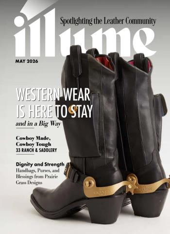 Illume - May 2026 cover