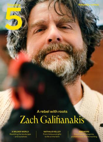 Imagine5 Magazine - June 2026 cover