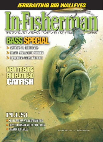 In-Fisherman - 1 June 2026 cover