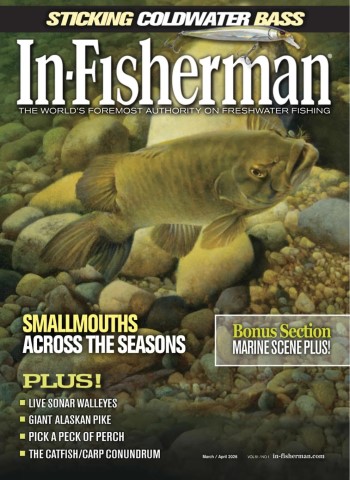 In-Fisherman - 1 March 2026 cover