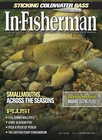In-Fisherman - March-April 2026 cover