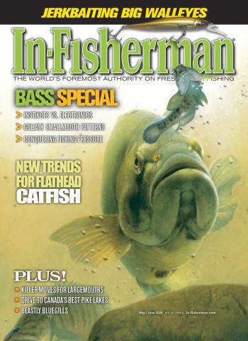 In-Fisherman - May-June 2026 cover
