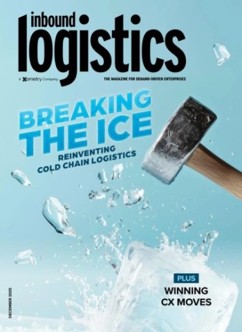 Inbound Logostics - December 2025 Magazine