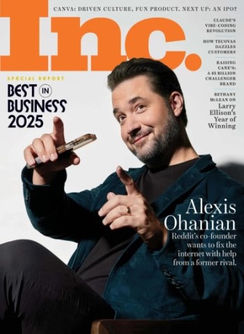 Inc. Magazine - 1 February 2025 Magazine