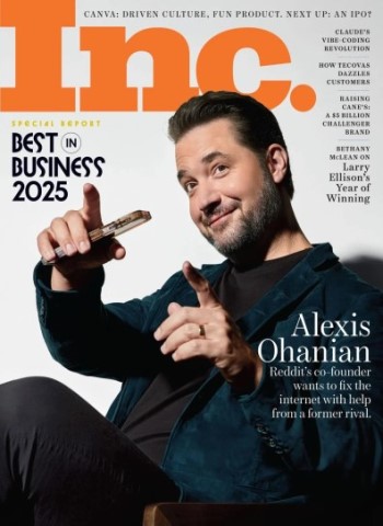 Inc. Magazine - Winter 2025-26 Magazine