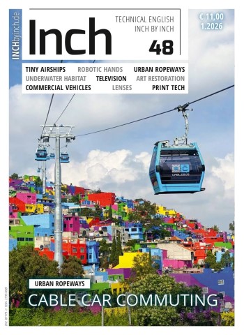 Inch - 12 March 2026 cover