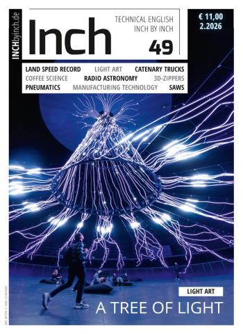 Inch - 13 June 2026 cover