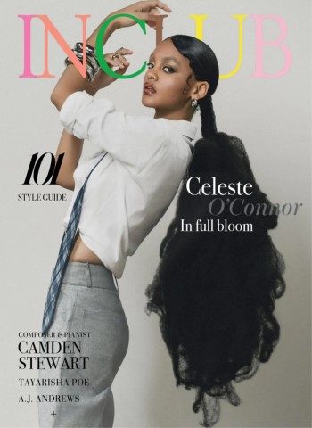 InClub Magazine - Spring 2026 cover