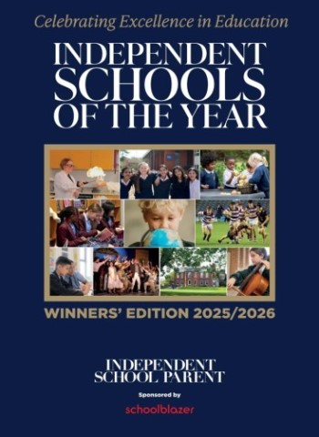 Independent School Parent - Independent School of the Year 2025 Magazine