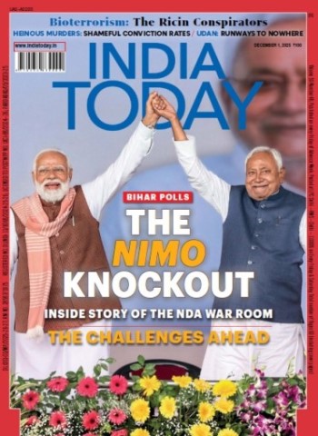 India Today - 01 December 2025 Magazine