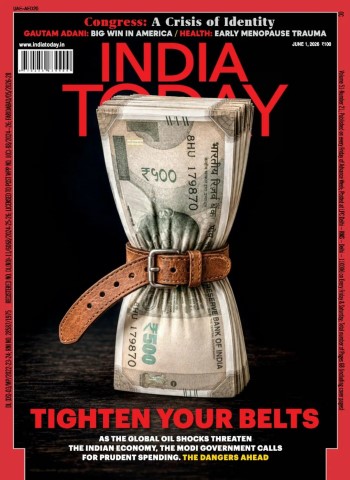 India Today - 1 June 2026 cover