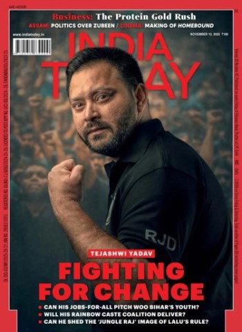India Today - 10 November 2025 Magazine