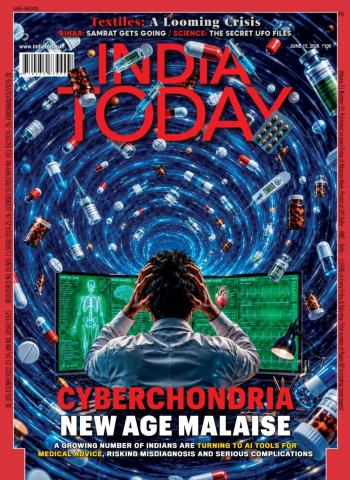 India Today - 15 June 2026 cover