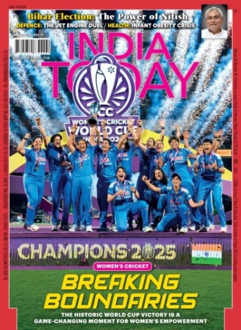 India Today - 17 November 2025 Magazine