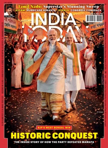 India Today - 18 May 2026 Magazine