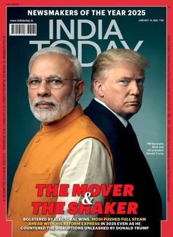 India Today - 19 January 2026 Magazine