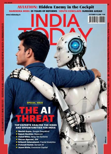 India Today - 19 October 2026 Magazine
