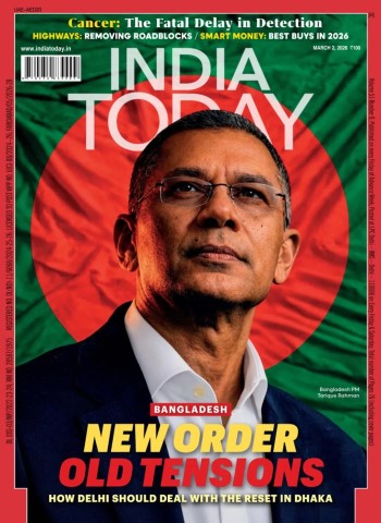 India Today - 2 March 2026 Magazine