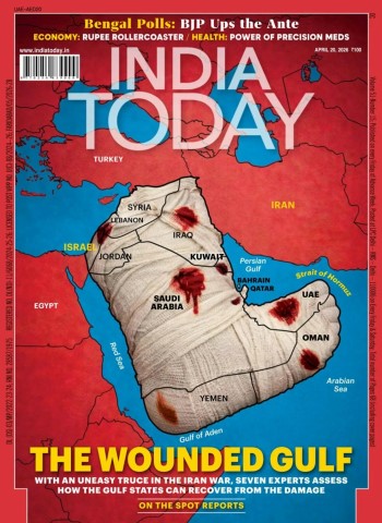 India Today - 20 April 2026 cover