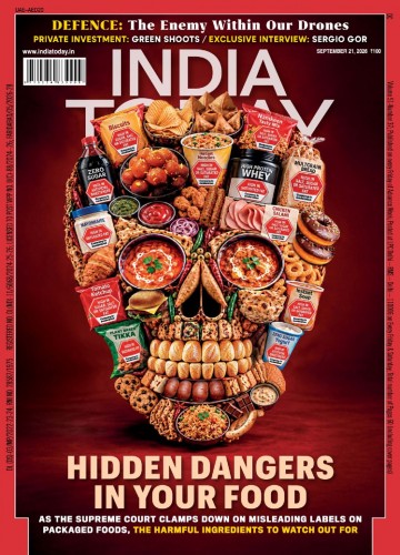 India Today - 21 September 2026 Magazine