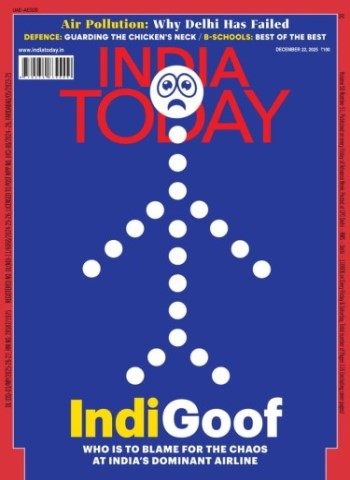 India Today - 22 December 2025 Magazine
