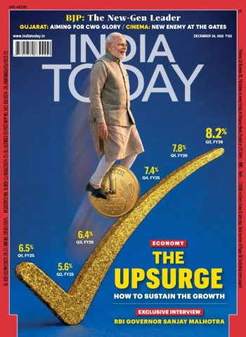 India Today - 29 December 2025 Magazine