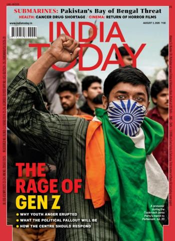 India Today - 3 August 2026 Magazine