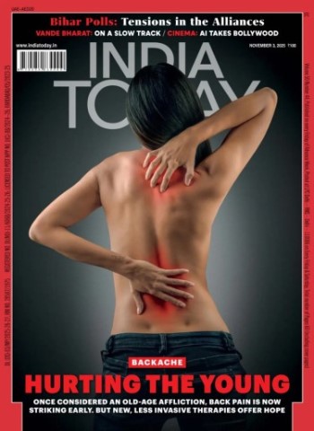 India Today - 3 November 2025 Magazine