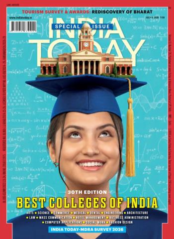 India Today - 6 July 2026 cover