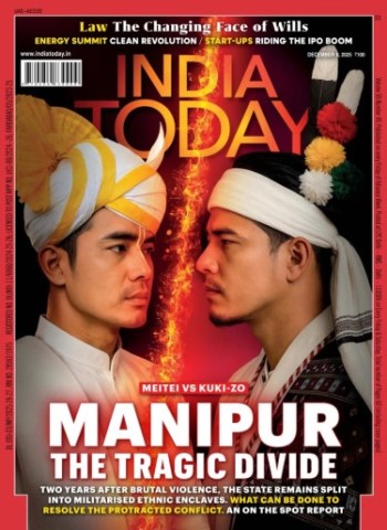 India Today - 8 December 2025 Magazine