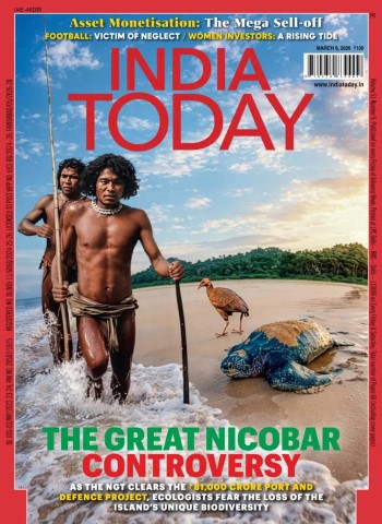 India Today - 9 March 2026 cover