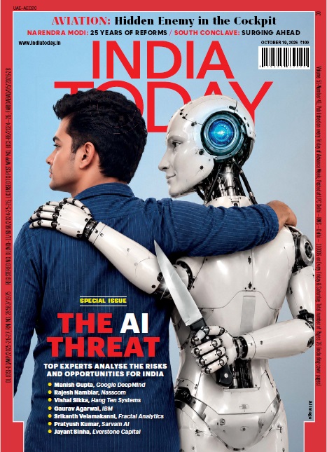 India Today - October 19, 2026 Magazine