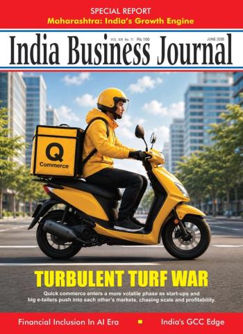 Indian Business Journal - June 2026 cover