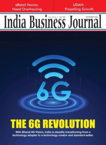 Indian Business Journal - November 2025 Magazine