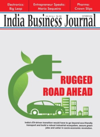 Indian Business Journal - October 2025 Magazine