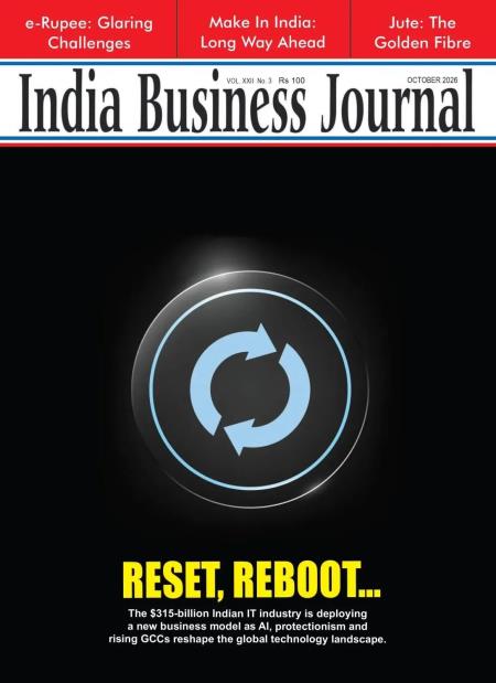 Indian Business Journal - October 2026 Magazine