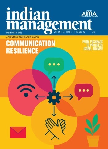 Indian Management - December 2025 Magazine