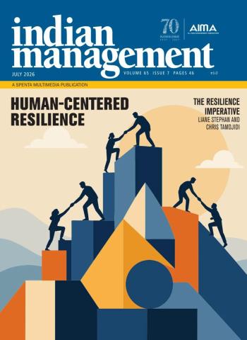 Indian Management - July 2026 Magazine