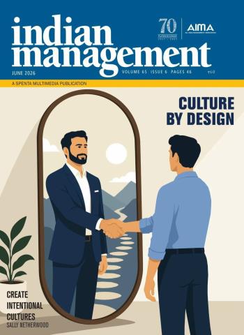 Indian Management - June 2026 cover