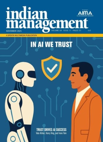 Indian Management - November 2025 Magazine