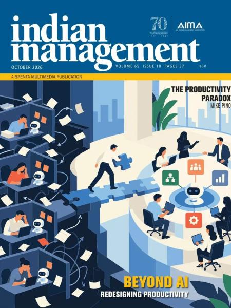 Indian Management - October 2026 Magazine