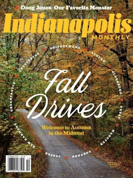 Indianapolis Monthly - October 2026 Magazine