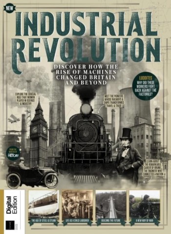 Industrial Revolution - 2nd Edition - September 2025 Magazine