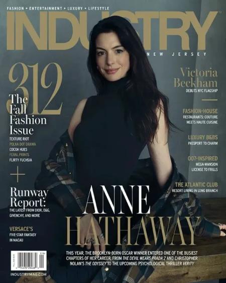 Industry New Jersey - September-October 2026 Magazine