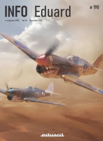 Info Eduard - December 2025 Magazine