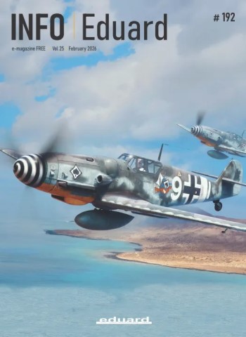 Info Eduard - February 2026 cover