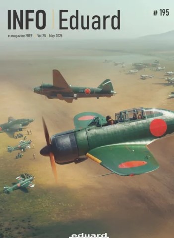 Info Eduard - May 2026 cover