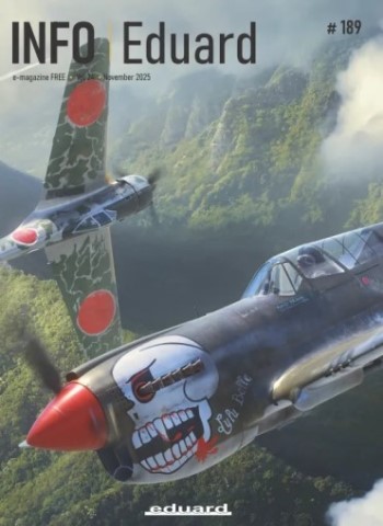Info Eduard - November 2025 Magazine