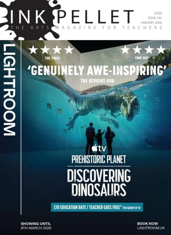 Ink Pellet - January 2026 cover