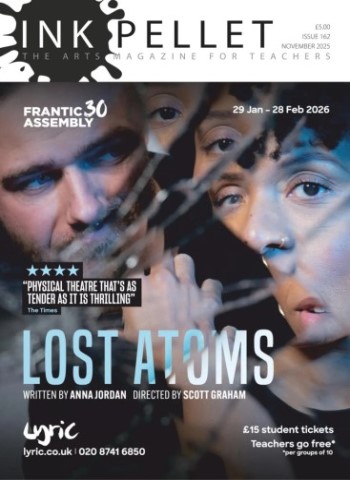 Ink Pellet - November 2025 Magazine